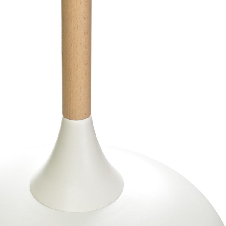 Lampa wisząca TAYLOR WHITE 1xE27 60W MLP6217 Milagro
