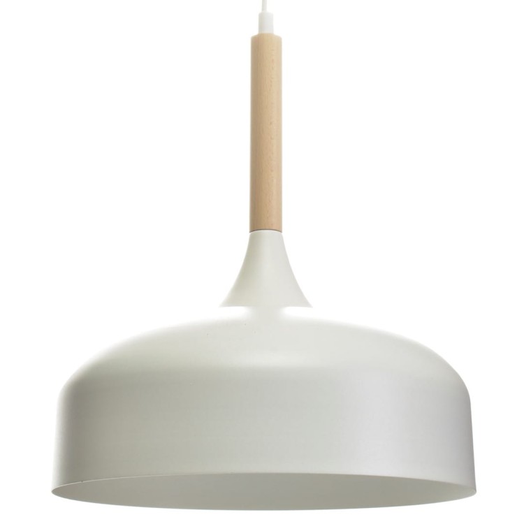 Lampa wisząca TAYLOR WHITE 1xE27 60W MLP6217 Milagro