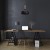 Lampa wisząca TAYLOR BLACK 1xE27 60W MLP6218 Milagro