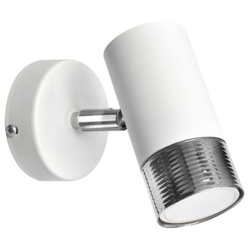 Kinkiet DANI WHITE/CHROME 1xGU10 MLP6225 Milagro
