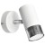 Kinkiet DANI WHITE/CHROME 1xGU10 MLP6225 Milagro