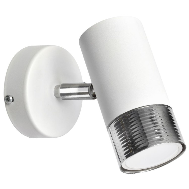Kinkiet DANI WHITE/CHROME 1xGU10 MLP6225 Milagro