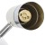 Kinkiet DANI WHITE/CHROME 1xGU10 MLP6225 Milagro