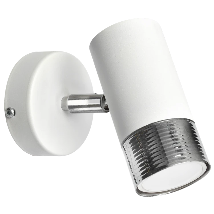 Kinkiet DANI WHITE/CHROME 1xGU10 MLP6225 Milagro