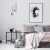 Lampa wisząca DANI WHITE/CHROME 1xGU10 MLP6227 Milagro
