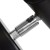 Kinkiet DANI BLACK/CHROME 1xGU10 MLP6229 Milagro