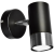 Kinkiet DANI BLACK/CHROME 1xGU10 MLP6229 Milagro