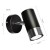 Kinkiet DANI BLACK/CHROME 1xGU10 MLP6229 Milagro