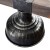 Lampa wisząca FARO BLACK/WOOD 2xE27 MLP6242 Milagro