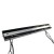 Lampa wisząca FARO BLACK/WOOD 2xE27 MLP6242 Milagro