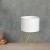 Lampa stojąca LUPO WITE/GOLD 1xE27 MLP6268 Milagro