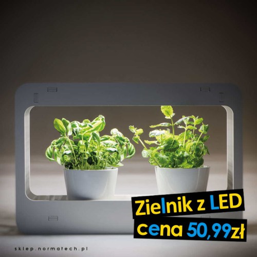 Oprawa dekoracyjna Zielnik domowy MINIGARDEN LED SIMPLE 27162 Kanlux