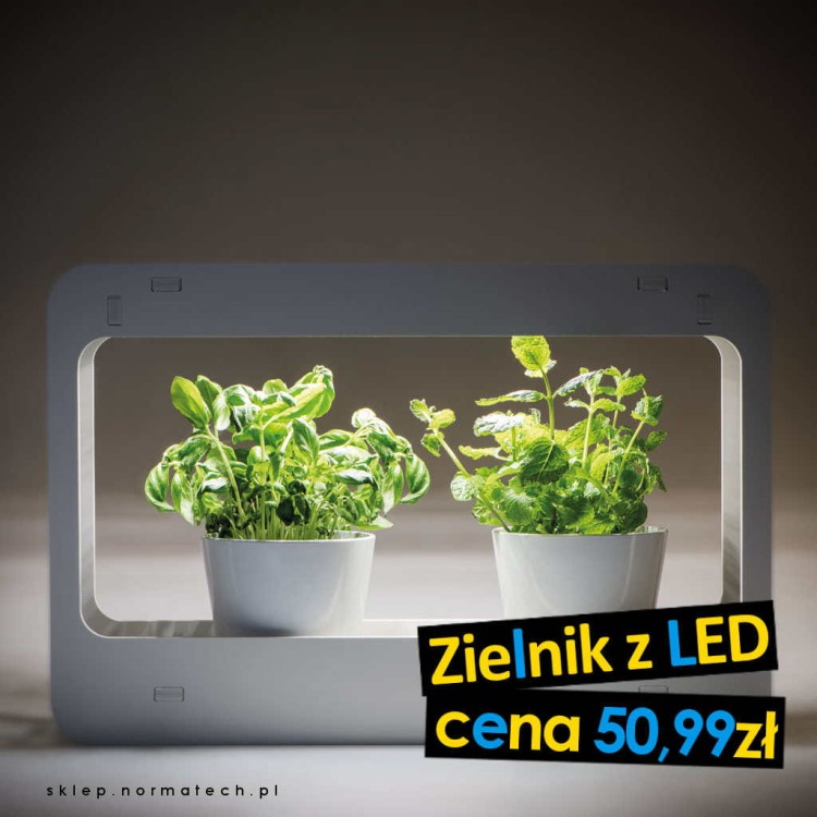Oprawa dekoracyjna Zielnik domowy MINIGARDEN LED SIMPLE 27162 Kanlux