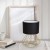 Lampa stojąca LUPO BLACK/GOLD 1xE27 MLP6272 Milagro