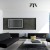 Lampa sufitowa VIDAR BLACK/GOLD 3xGU10 MLP6278 Milagro