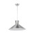 Lampa sufitowa wisząca Srebrna Verone Silver 03271 Strühm E27 max 42W LED IP20 oprawa oświetleniowa żyrandol