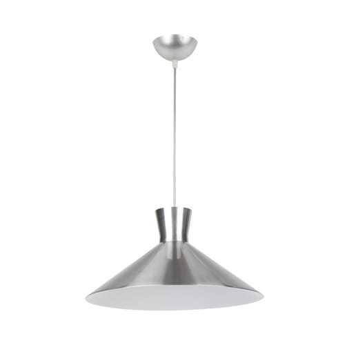 Lampa sufitowa wisząca Srebrna Verone Silver 03271 Strühm E27 max 42W LED IP20 oprawa oświetleniowa żyrandol