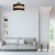 Lampa sufitowa TERRA 3xE27 MLP6291 Milagro