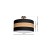 Lampa sufitowa TERRA 3xE27 MLP6291 Milagro