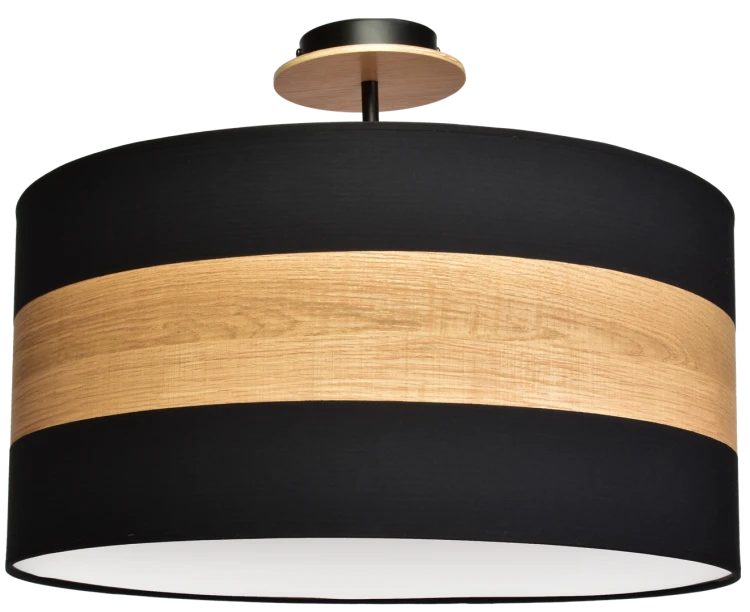 Lampa sufitowa TERRA 3xE27 MLP6291 Milagro