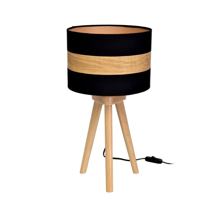 Lampka stołowa TERRA 1xE27 MLP6292 Milagro