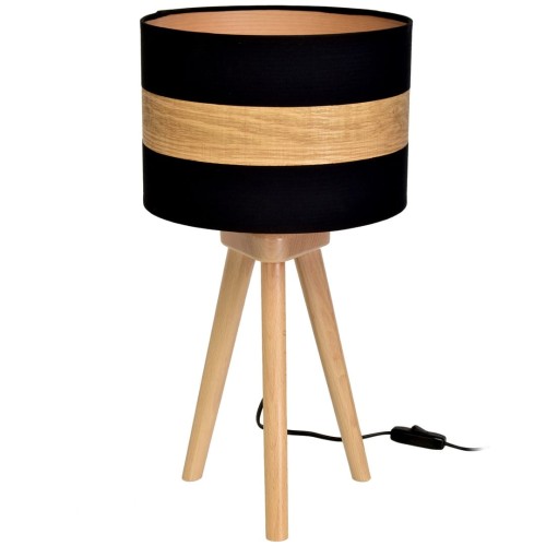 Lampka stołowa TERRA 1xE27 MLP6292 Milagro