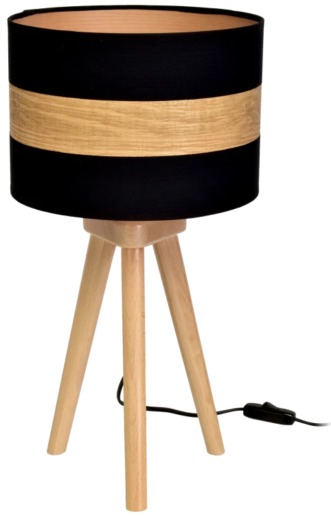 Lampka stołowa TERRA 1xE27 MLP6292 Milagro