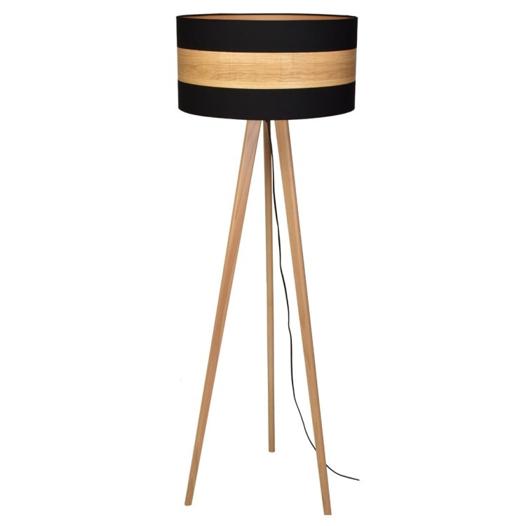 Lampa stojąca TERRA 1xE27 MLP6293 Milagro