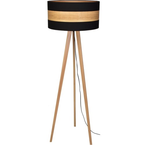 Lampa stojąca TERRA 1xE27 MLP6293 Milagro