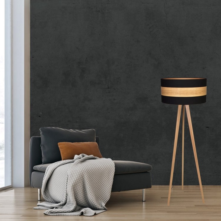 Lampa stojąca TERRA 1xE27 MLP6293 Milagro