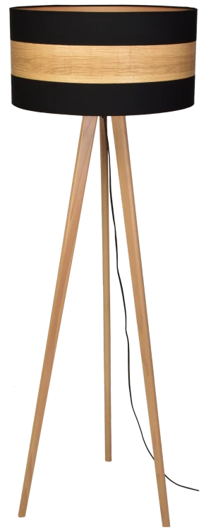 Lampa stojąca TERRA 1xE27 MLP6293 Milagro