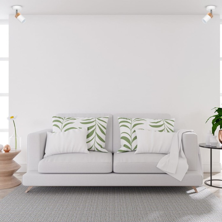 Lampa ścienno-sufitowa Kinkiet Industrialny Spot JOKER WHITE/WOOD 1xGU10 MLP6299 Milagro 1x GU10 Loft nowoczesny metalowy sufitowa ścienna biały biała drewno biało drewniany pojedynczy Inspiracje Premium