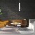 Lampa sufitowa wisząca natynkowa JOKER WHITE/WOOD 1xGU10 MLP6301 Milagro 1x GU10 50-90cm Spot oprawa oświetleniowa nowoczesna Industrialna Loft nawierzchniowa metal zwis biały biała drewno biało drewniany Inspiracje Premium