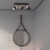 Lampa sufitowa listwa natynkowa JOKER BLACK/WOOD 3xGU10 MLP6304 Milagro 3x GU10 34cm Spot oprawa oświetleniowa nowoczesna ścienna Industrialna Loft nawierzchniowa metal czarny czarna drewno czarno drewniana Inspiracje Premium