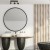Lampa sufitowa listwa natynkowa JOKER BLACK/WOOD 3xGU10 MLP6304 Milagro 3x GU10 34cm Spot oprawa oświetleniowa nowoczesna ścienna Industrialna Loft nawierzchniowa metal czarny czarna drewno czarno drewniana Inspiracje Premium