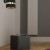 Kinkiet PALMIRA BLACK / GOLD 1xE27 60W MLP6317 Milagro