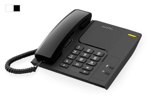 Telefon stacjonarny przewodowy Alcatel T26
