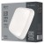 Plafon kwadratowy DORI LED 18W ZM4313 Emos IP54 sufitowy oprawa plafoniera slim neutralna biel