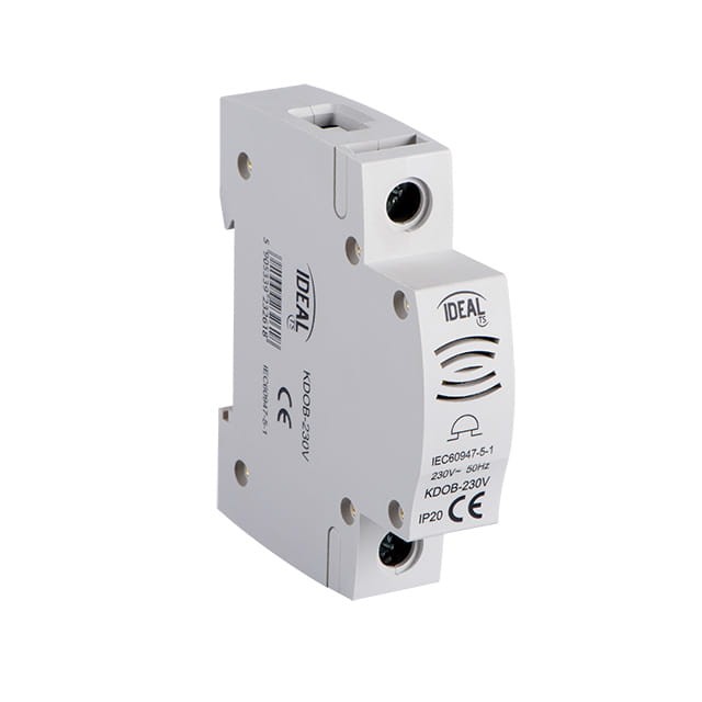 Dzwonek elektryczny KDOB-230V 23261 Kanlux