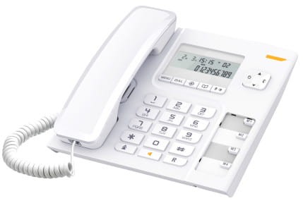 Telefon stacjonarny przewodowy Alcatel T56
