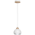 Lampa wisząca DAMA WHITE 1xE27 MLP6440 Milagro