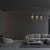 Lampa wisząca ALMERIA BLACK/GOLD 3xE27 MLP64400 Milagro