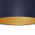 Lampa sufitowa BEN NAVY BLUE/GOLD 3xE27 MLP6457 Milagro