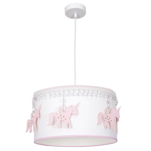 Lampa wisząca UNI 1xE27 MLP64900 Milagro