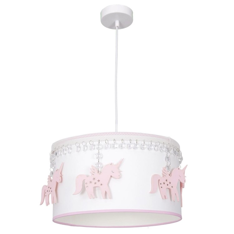 Lampa wisząca UNI 1xE27 MLP64900 Milagro