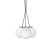 Lampa wisząca SPARTA BLACK / GOLD 3xE14 MLP6499 Milagro