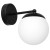 Kinkiet LIMA BLACK 1xE14 MLP6521 Milagro