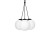 Lampa wisząca LIMA BLACK 3xE14 MLP6523 Milagro