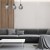 Lampa wisząca OMEGA BLACK/GOLD 3xE27 MLP6531 Milagro
