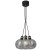 Lampa wisząca OMEGA BLACK/GOLD 3xE27 MLP6532 Milagro